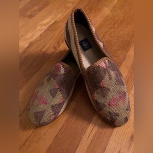 Res Ipsa Kilim Men’s Shoes